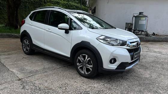 HONDA WR-V 1.5 16V FLEXONE EXL CVT
